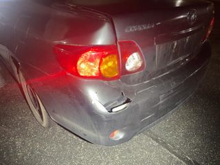 2009 Toyota Corolla LE - Primary Damage Left Image